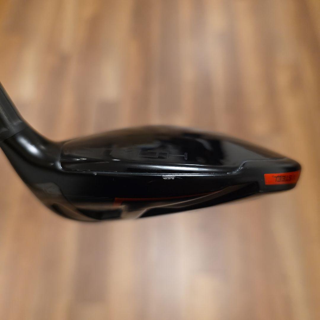 テーラーメイド ステルス2 フェアウェイウッド 3W.5W スピーダーNX 緑