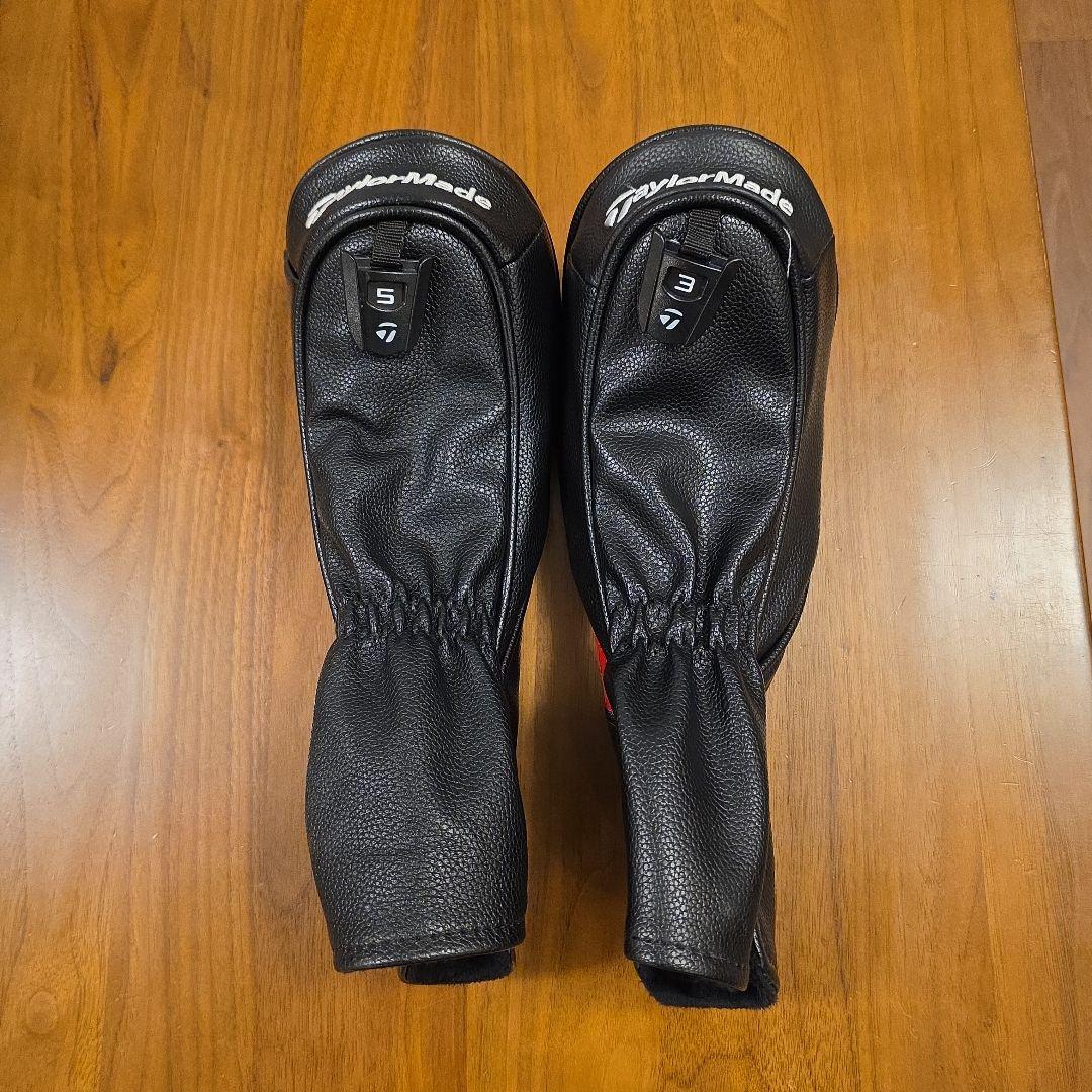 テーラーメイド ステルス2 フェアウェイウッド 3W.5W スピーダーNX 緑