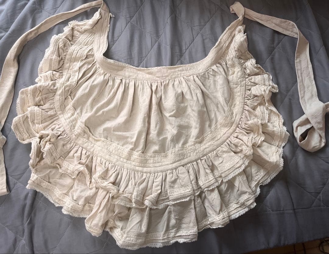 【専用出品です】星箱worksリリアンヌ姉妹 エプロン