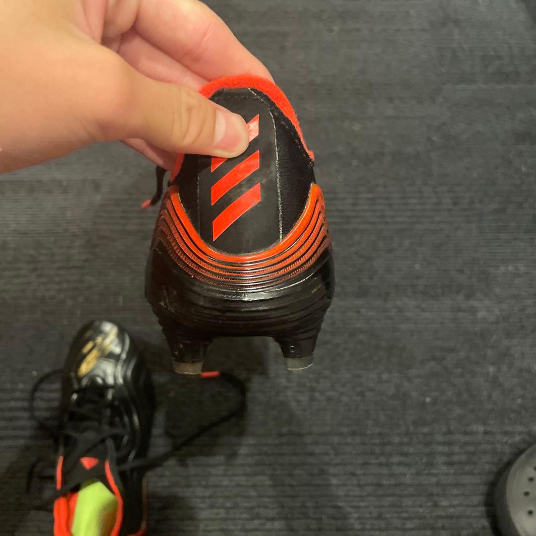 本日限定値引き　清武弘嗣直筆サイン入りCopa サッカーシューズ