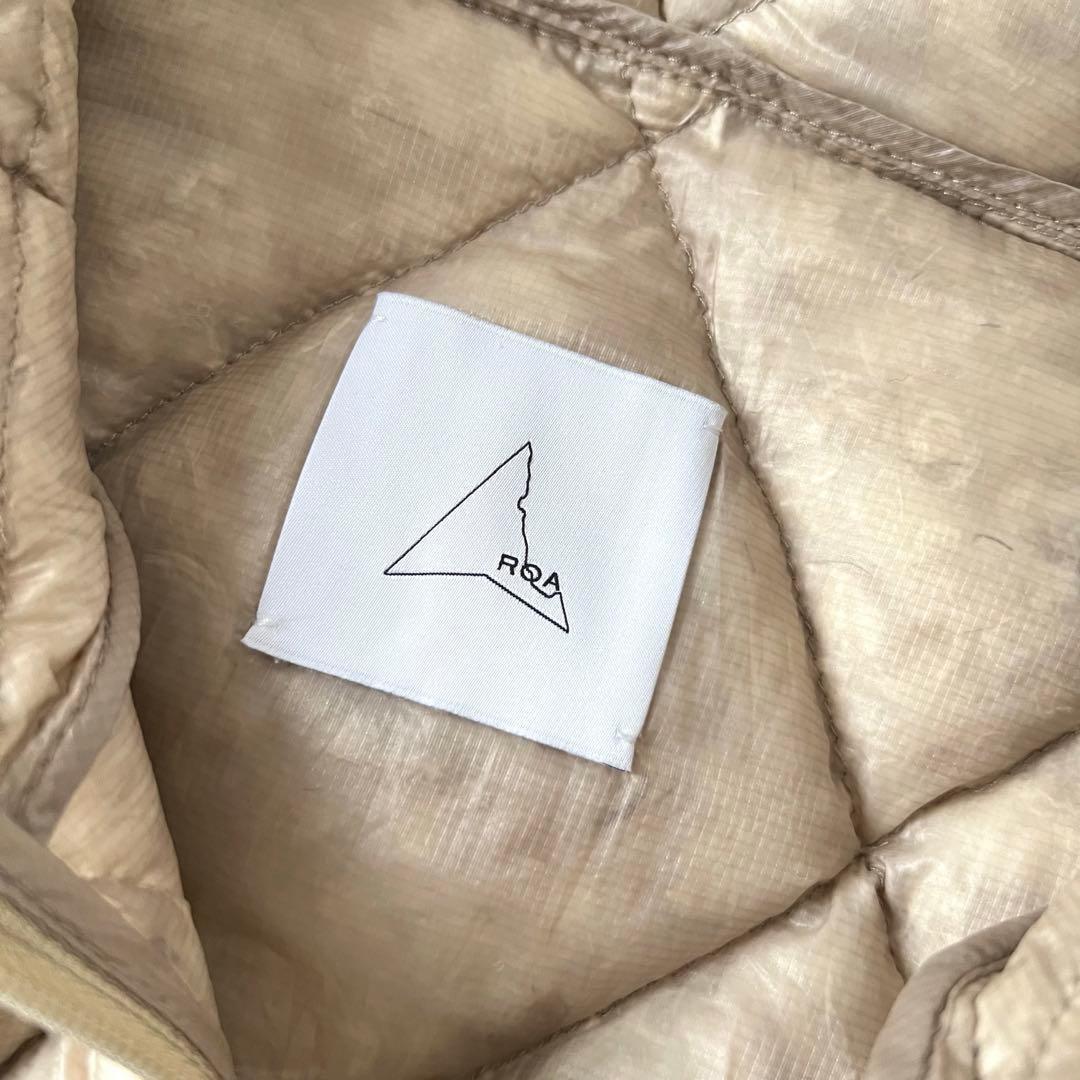 Sale【希少・極美品】ROA Light Down Vestダウン ベスト