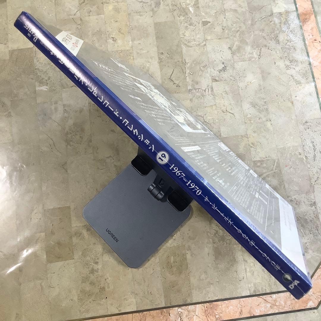 新品シュリンク未開封！2018年完全限定発売2枚組 ビートルズ 青盤