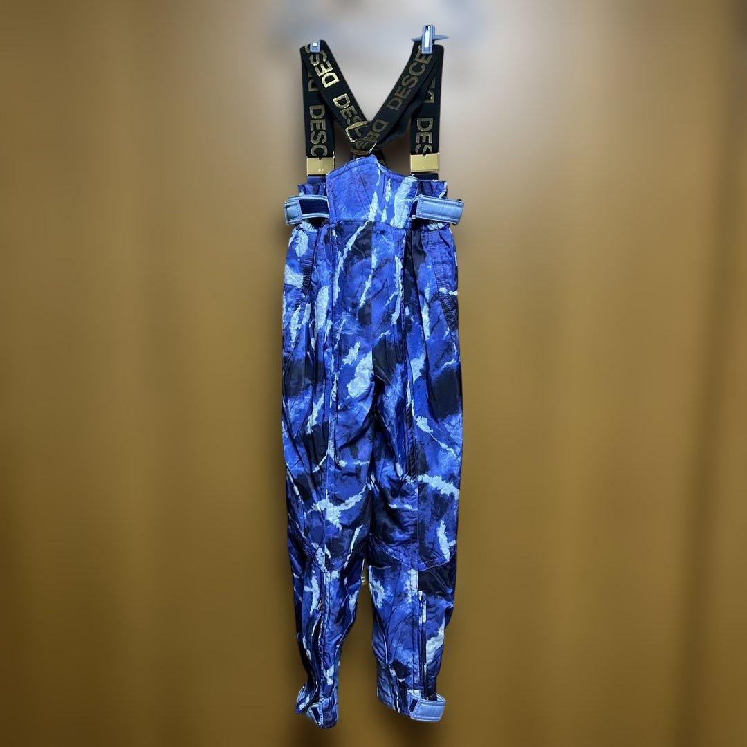 descente スキーウェア 上下セット セットアップ デサント