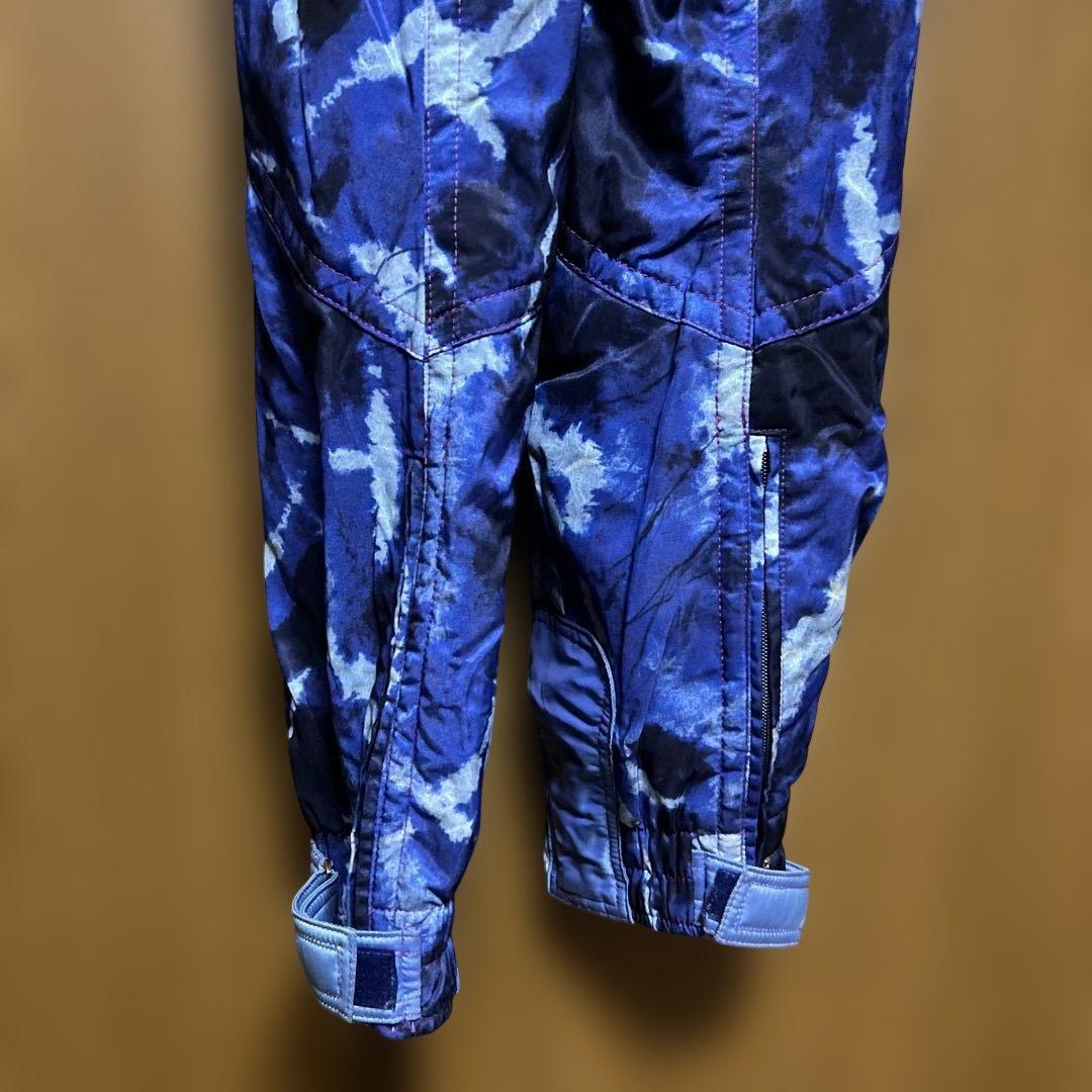 descente スキーウェア 上下セット セットアップ デサント