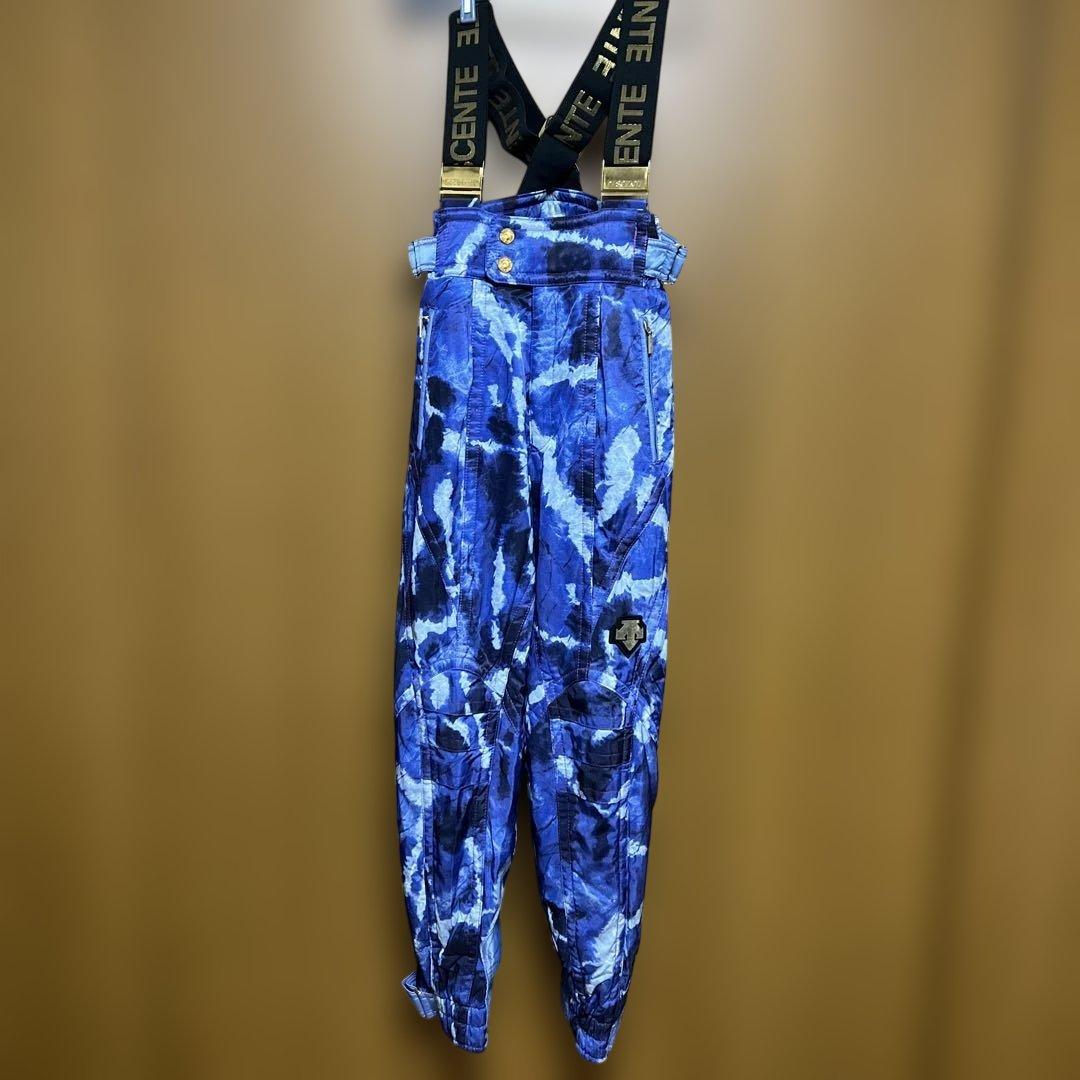 descente スキーウェア 上下セット セットアップ デサント