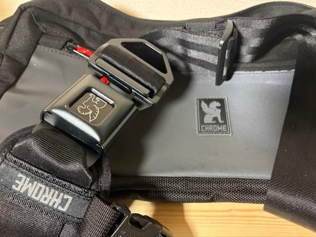 アクセサリー CHROME KADET