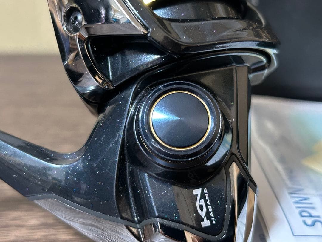 シマノ 17ヴァンキッシュFWチューン1000S 中古美品