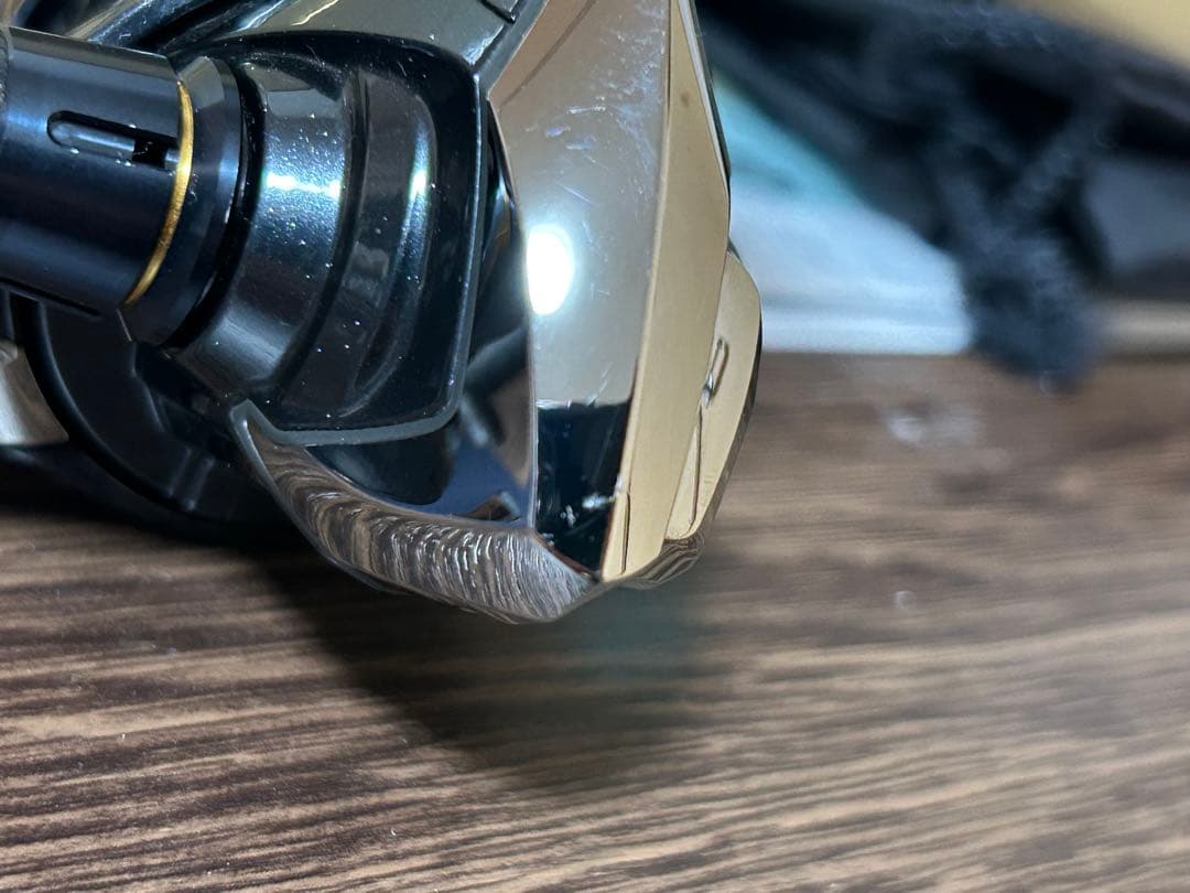 シマノ 17ヴァンキッシュFWチューン1000S 中古美品