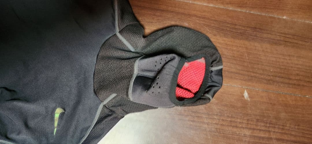 極寒地の鎧パールイズミAssos冬最強セット