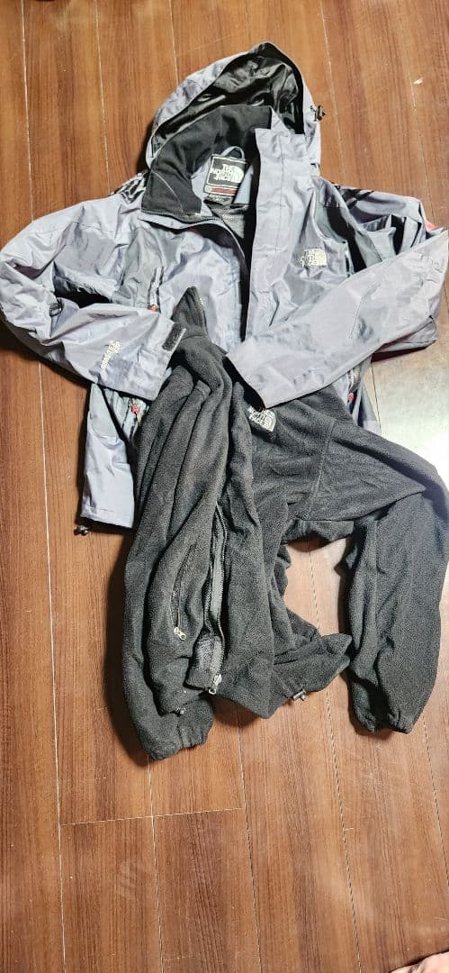 極寒地の鎧パールイズミAssos冬最強セット