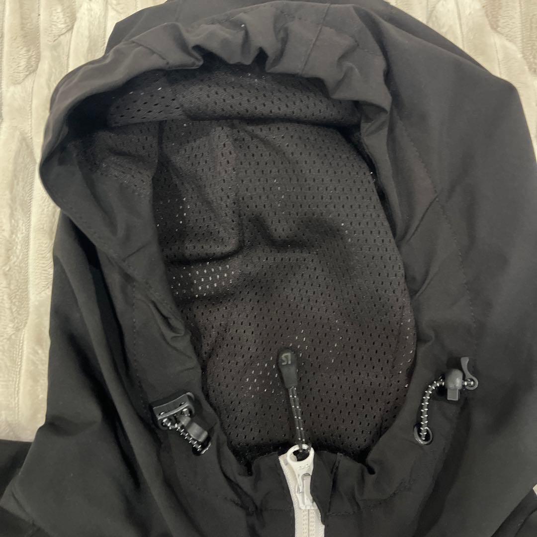 Luz e somblaルース　イ　ソンブラ ウィンドブレーカー サイズ160