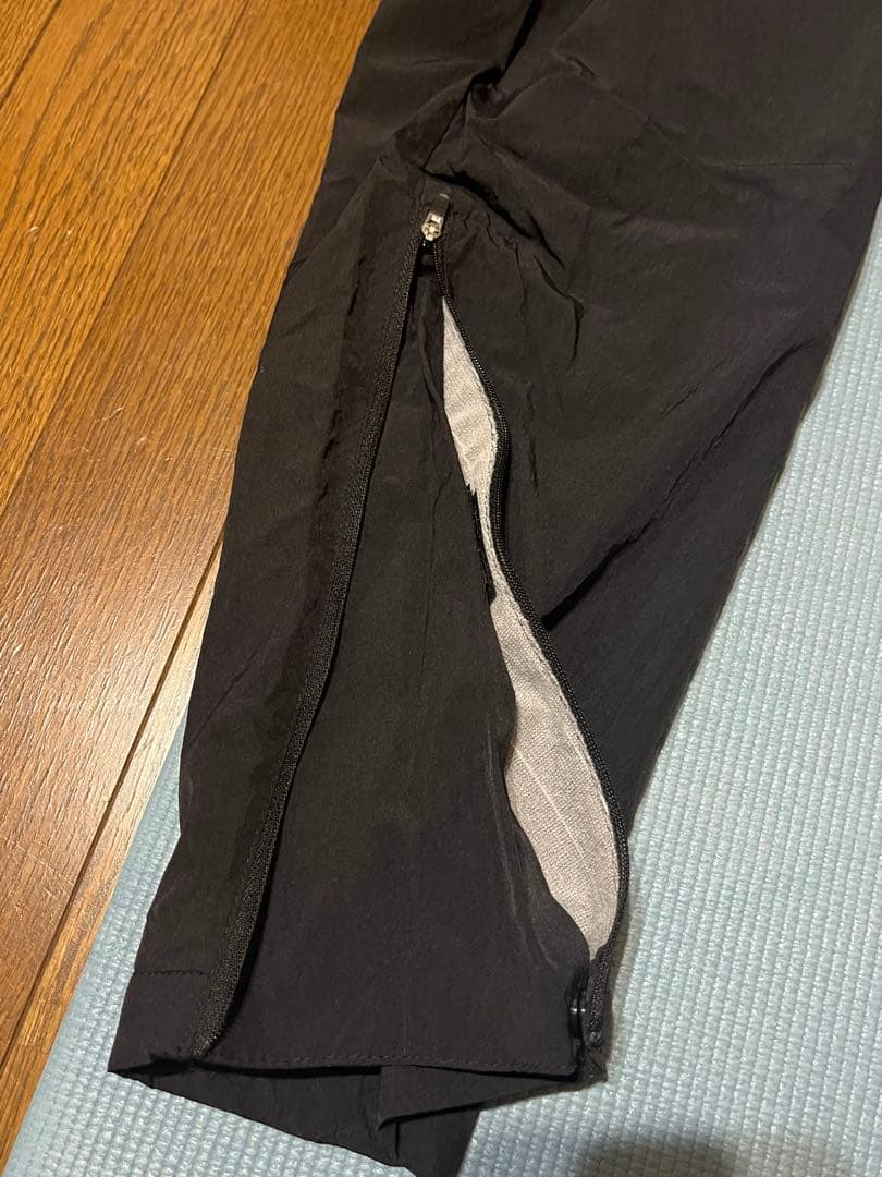 YONEX ユニウラジツキウィンドウォーマーパンツ (80098)