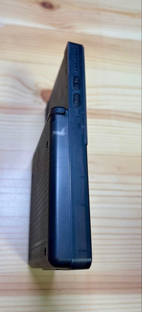 アナログポケット　smoke Black