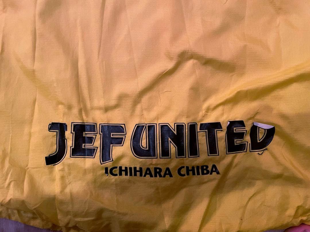 最終値下げ‼️ジェフユナイテッド市原・千葉 ウインドブレーカー　ウォーマー　練習着