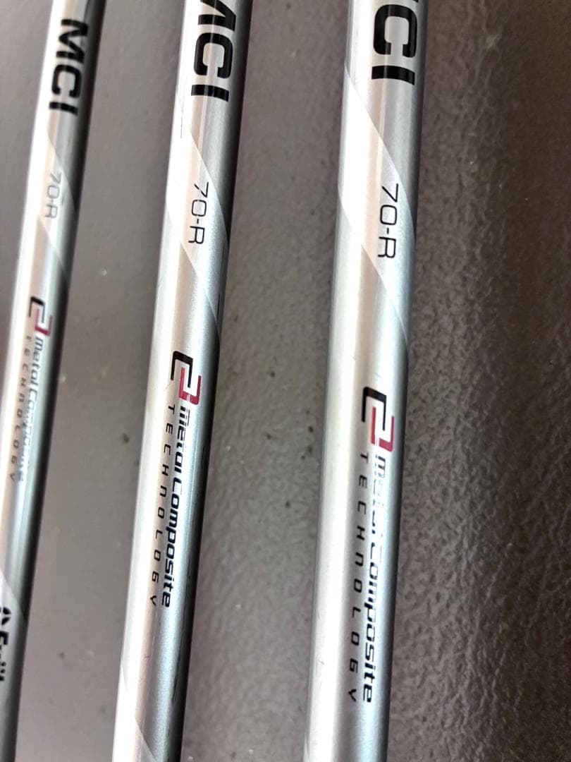 【早い者勝ち✨】ピンゴルフ G400 アイアンセット 5本 70R レフティ