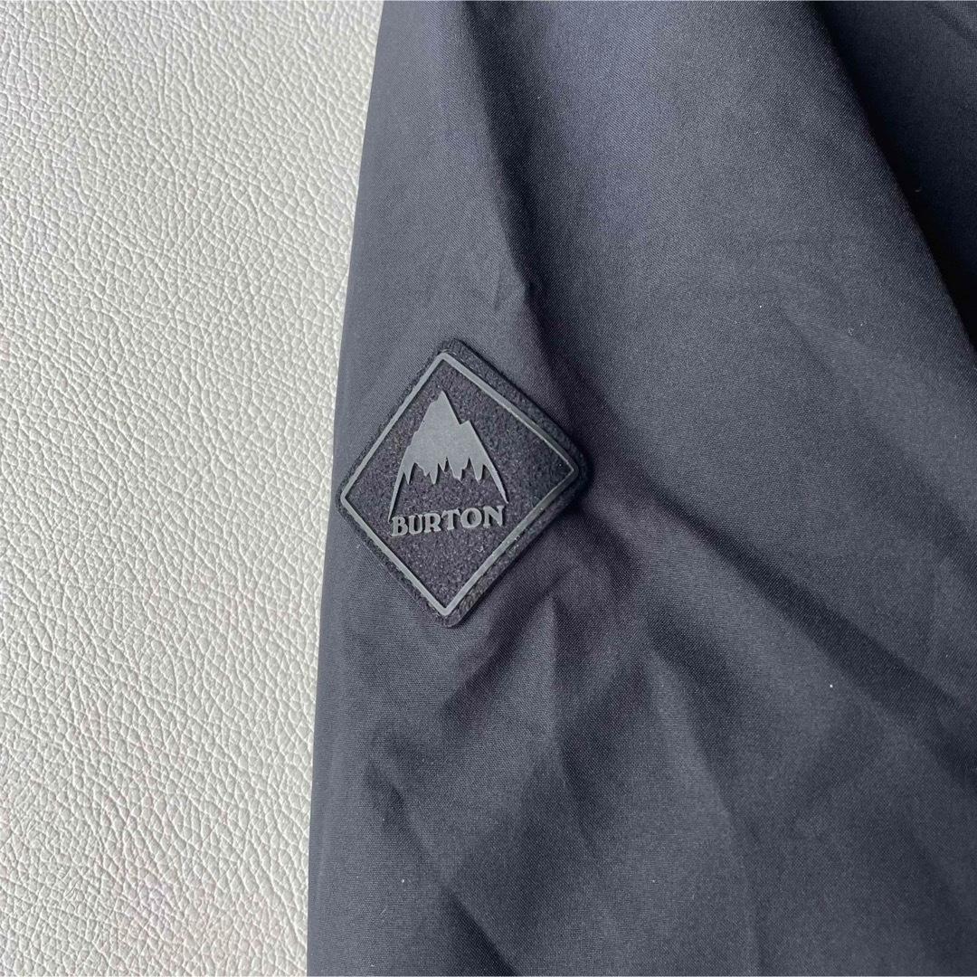 5553 【美品】バートン　ジャケット ゴアテックス ロング丈　レディース S