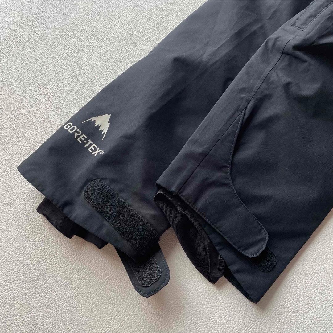 5553 【美品】バートン　ジャケット ゴアテックス ロング丈　レディース S