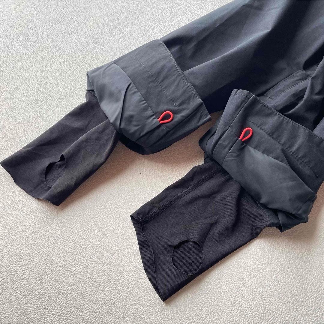 5553 【美品】バートン　ジャケット ゴアテックス ロング丈　レディース S