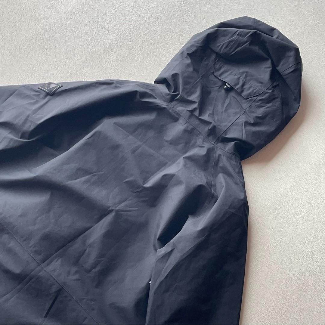 5553 【美品】バートン　ジャケット ゴアテックス ロング丈　レディース S