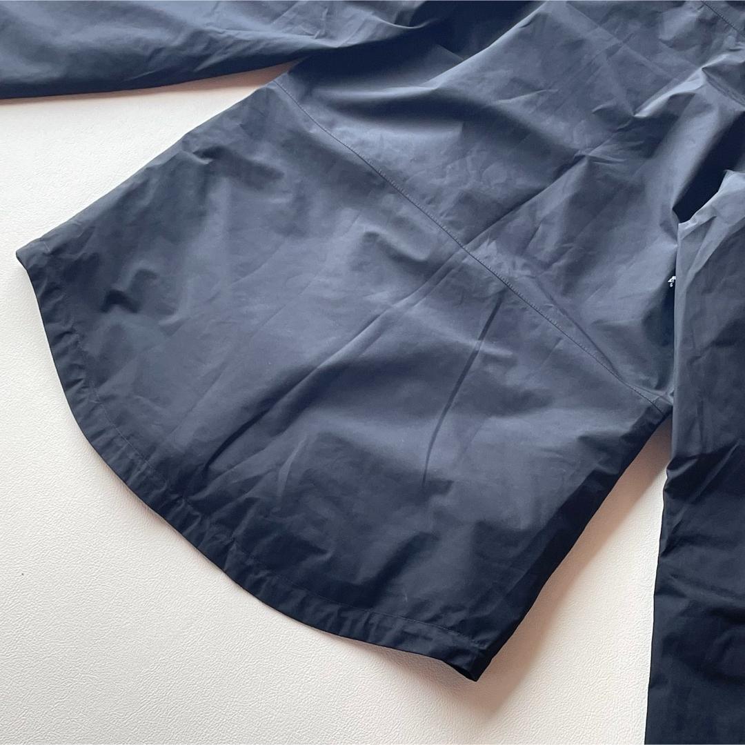 5553 【美品】バートン　ジャケット ゴアテックス ロング丈　レディース S