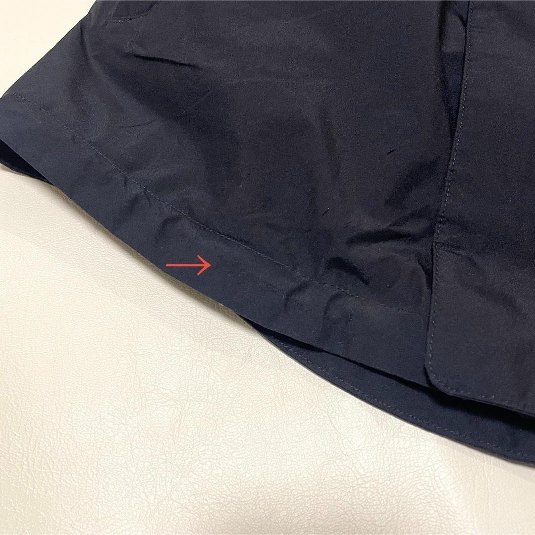 5553 【美品】バートン　ジャケット ゴアテックス ロング丈　レディース S