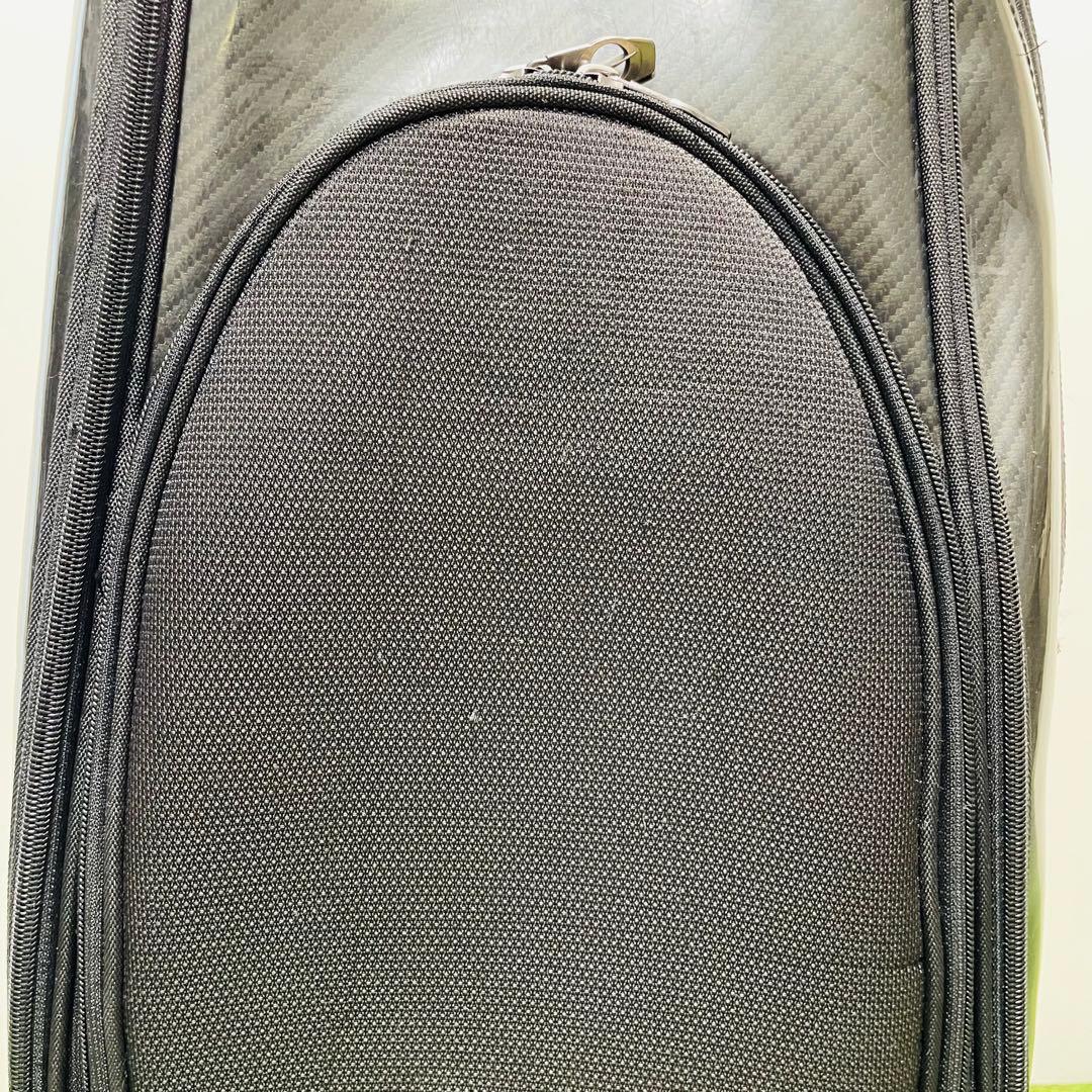 NIKE GOLF キャディバッグ ゴルフ ナイキ ブラック