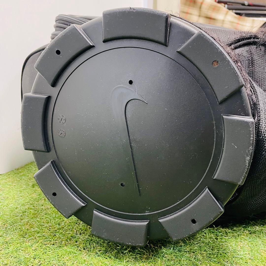 NIKE GOLF キャディバッグ ゴルフ ナイキ ブラック