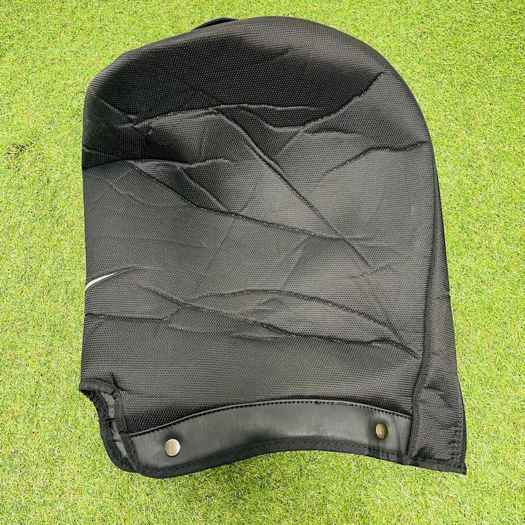 NIKE GOLF キャディバッグ ゴルフ ナイキ ブラック