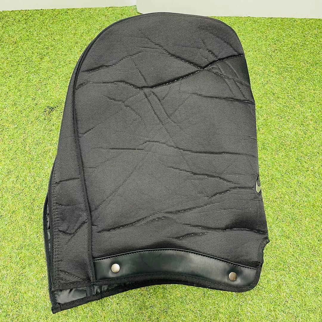NIKE GOLF キャディバッグ ゴルフ ナイキ ブラック