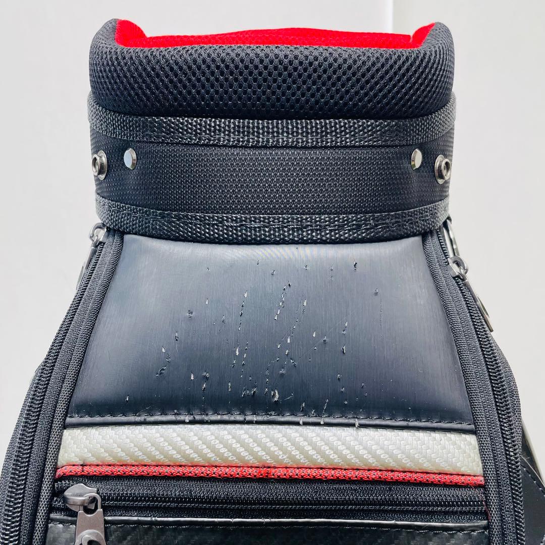 NIKE GOLF キャディバッグ ゴルフ ナイキ ブラック