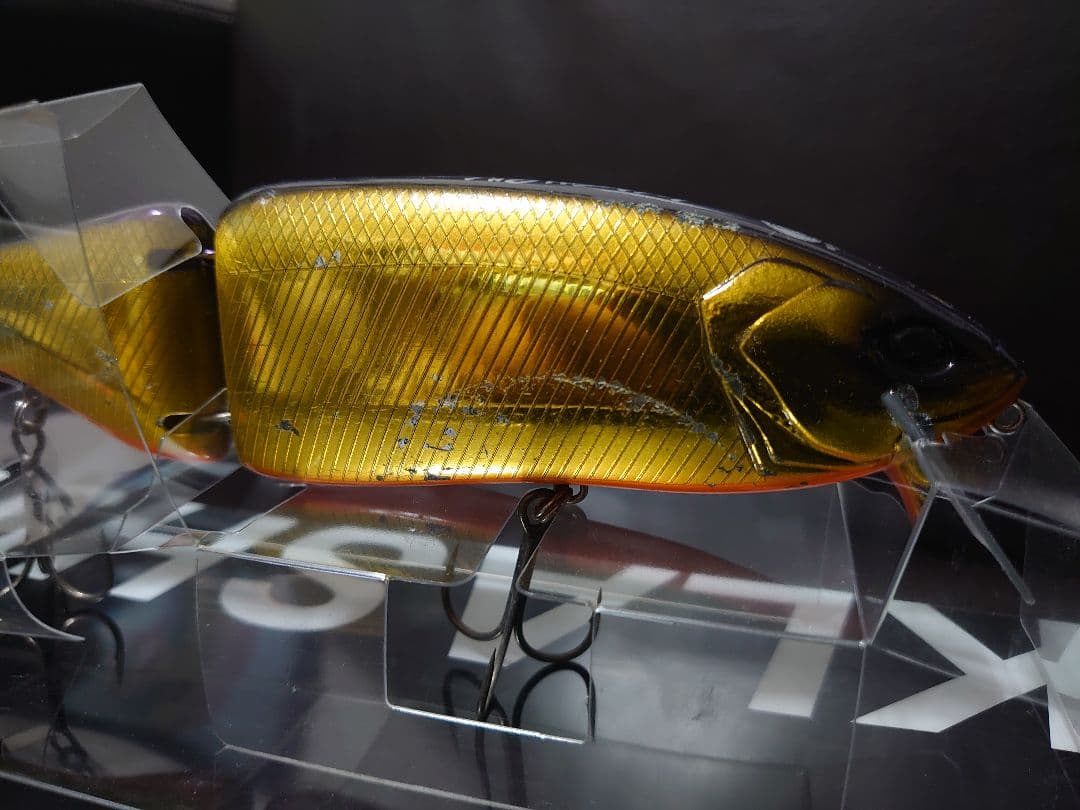 クラッシュ9　東京ゴールド　FLフラッシュ　スペクター　浜ヒウオ　KLASH9