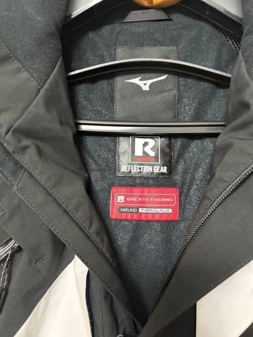 Mizunoミズノ スキーウェア ジャケットのみ Lサイズ　Keisukeモデル