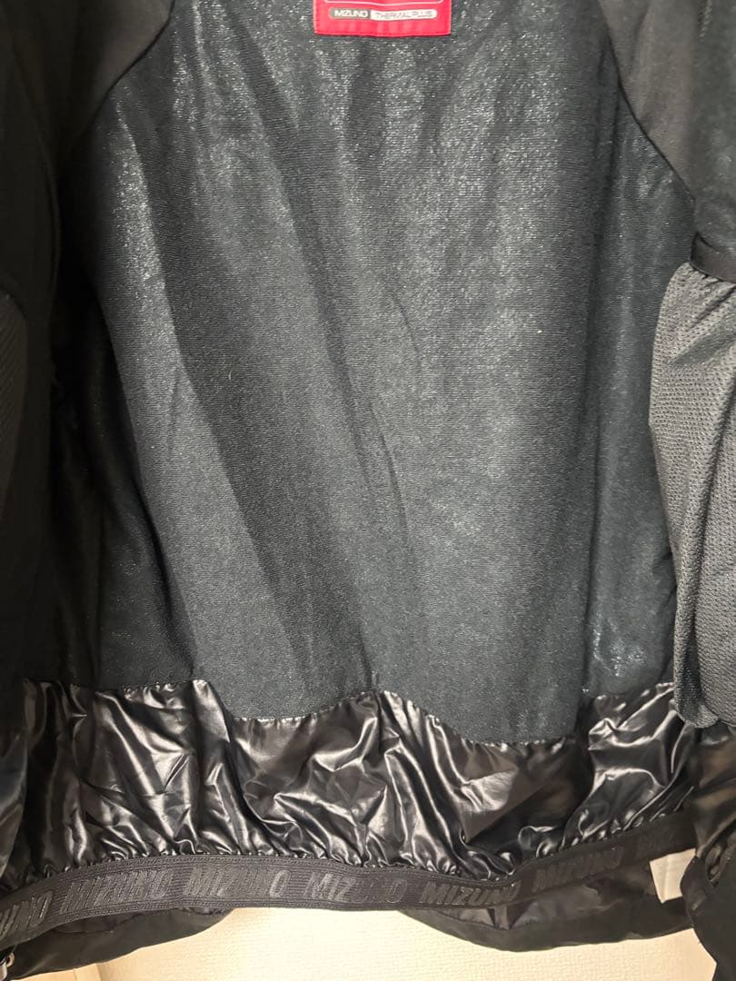 Mizunoミズノ スキーウェア ジャケットのみ Lサイズ　Keisukeモデル