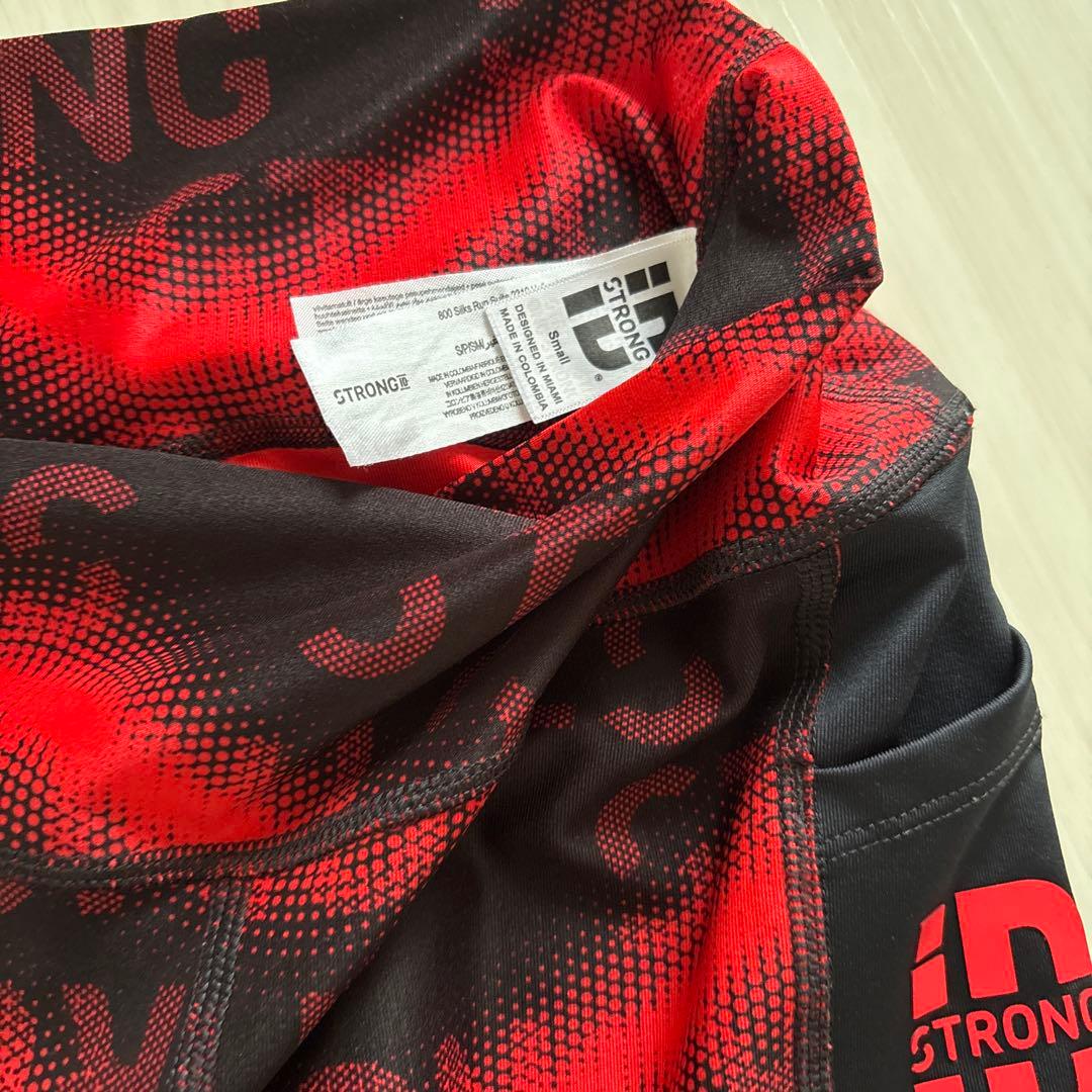 【正規品】strong nationのset(タンクxs・レギンスs)