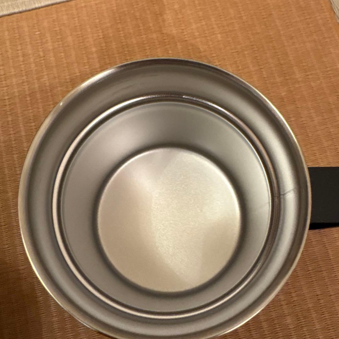 開封未使用。STANLEY マグカップ354ml 、236ml2個セットブラック