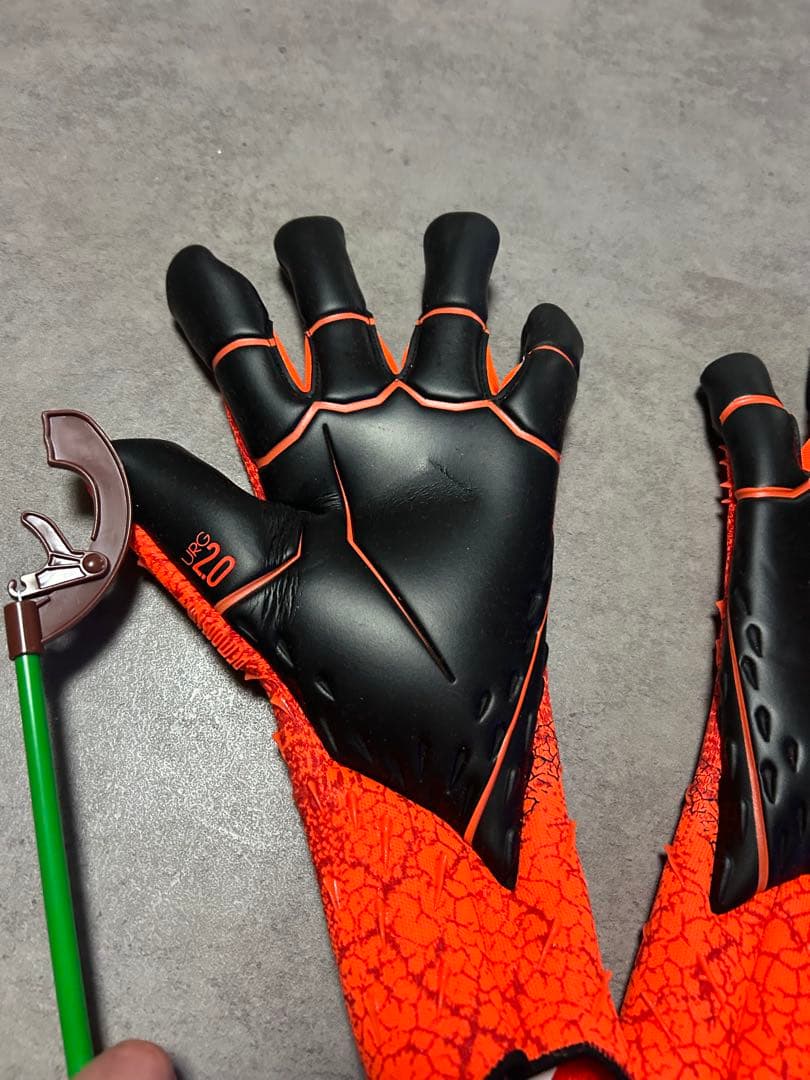 新品 adidas プレデター ゴールキーパー用 グローブ サイズ10