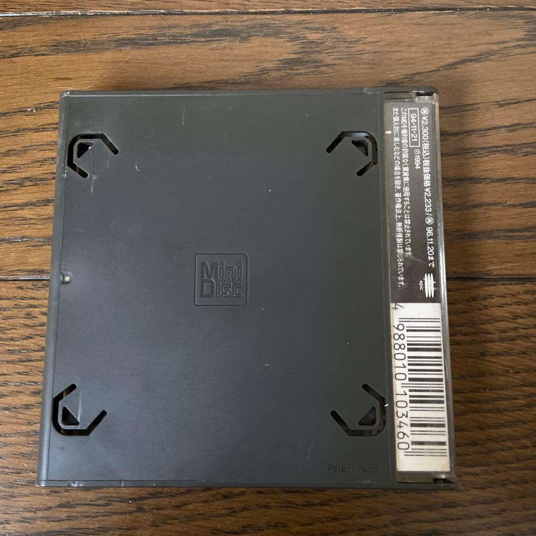 [MD盤]Jamiroquai The Return Of TheSpace