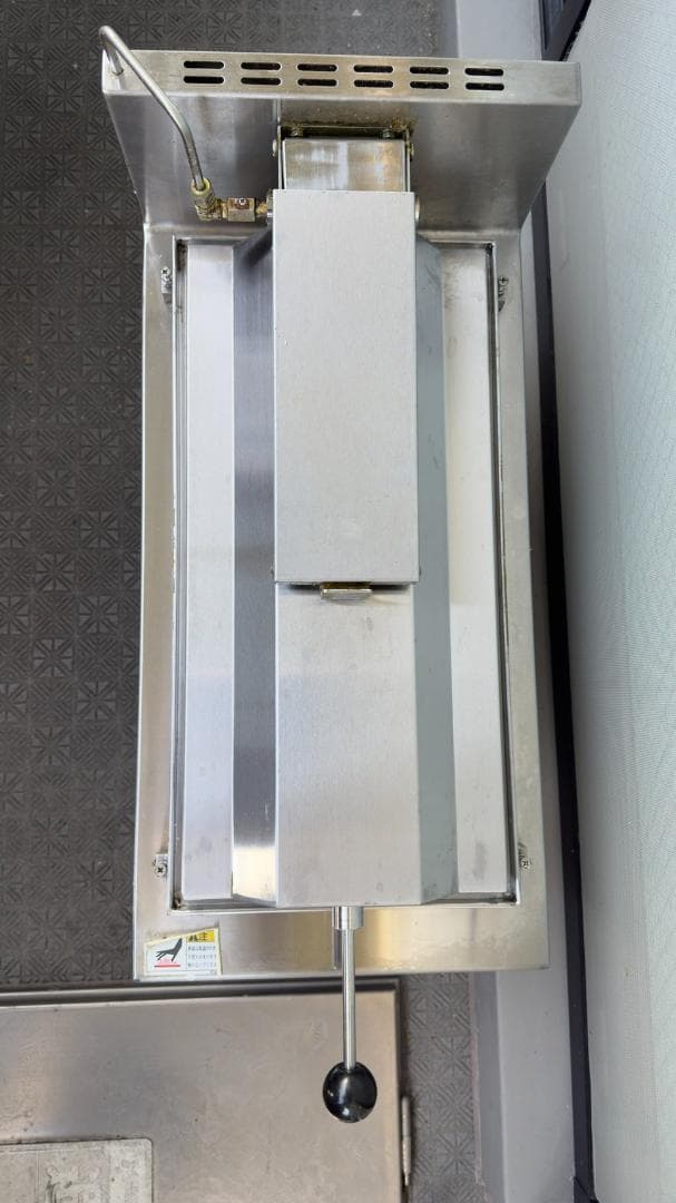 タニコー 自動電気餃子焼き機 TZ-30EF-3 22年製 200V 24個焼き