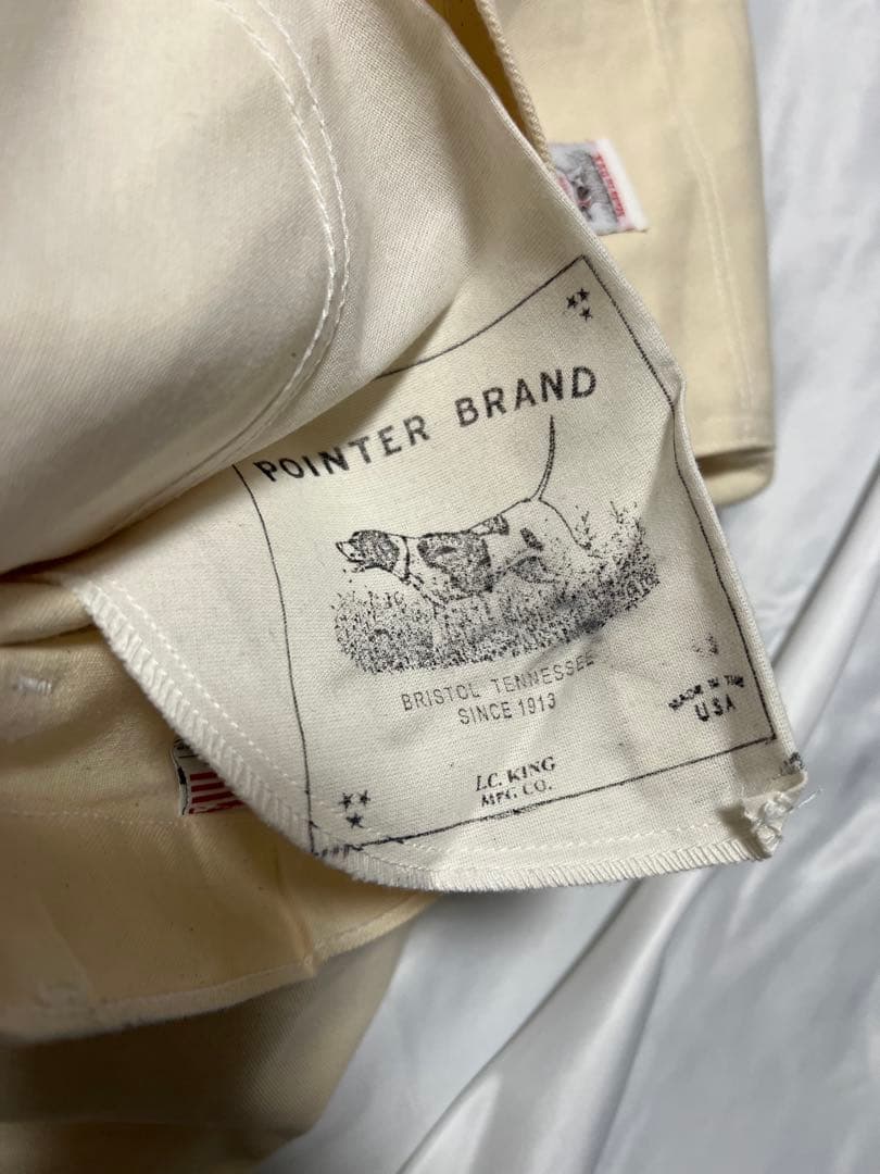 ポインター ペインターパンツ USA製 W36×L30