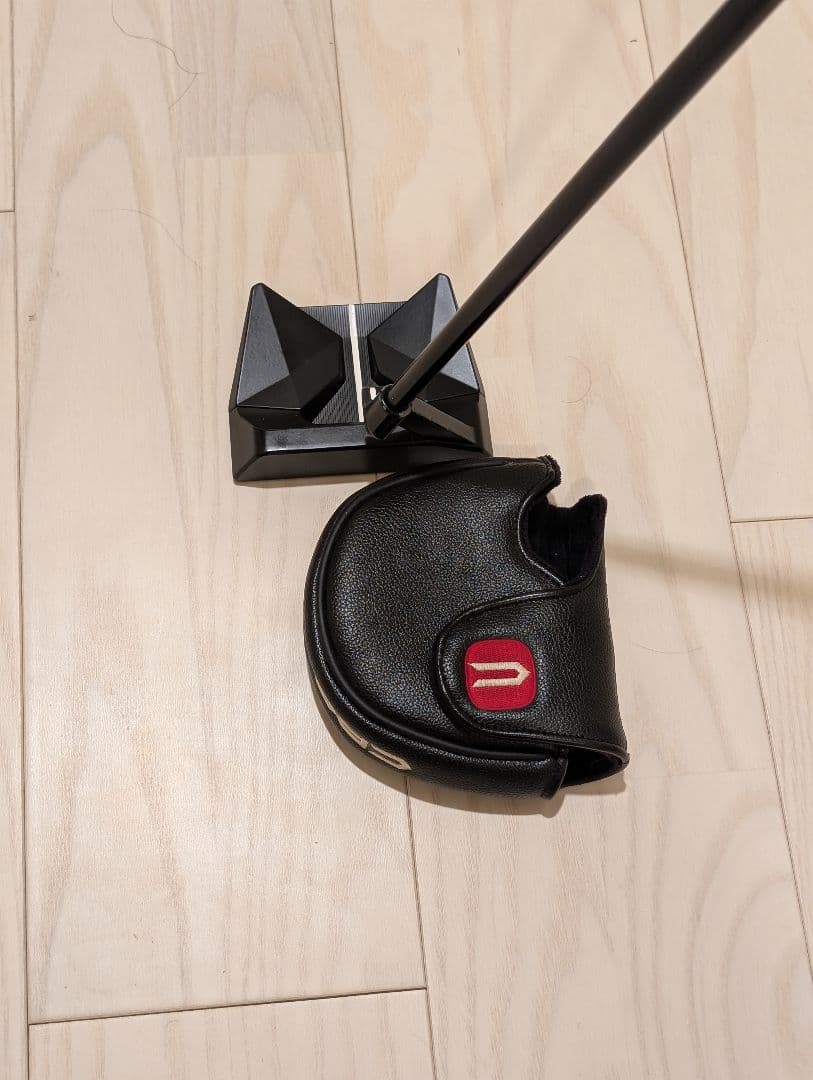 【美品】CROSSPUTT STEALTH2.0 パター 33インチ