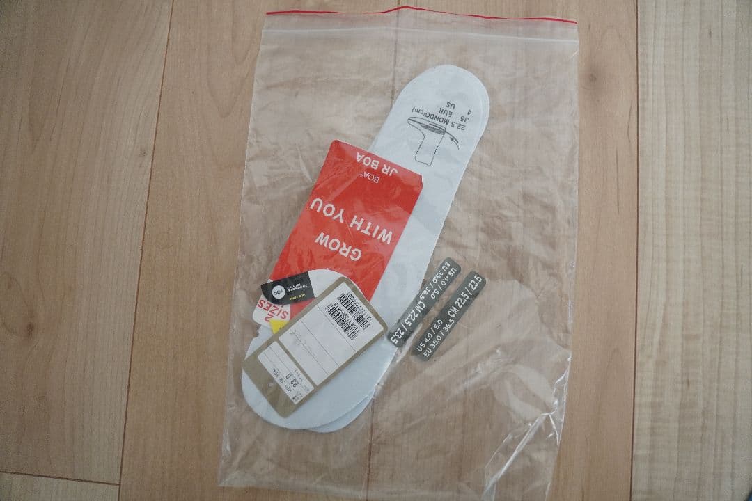 HEAD JR BOA 22.5–23.5cm ジュニア スノーボードブーツ