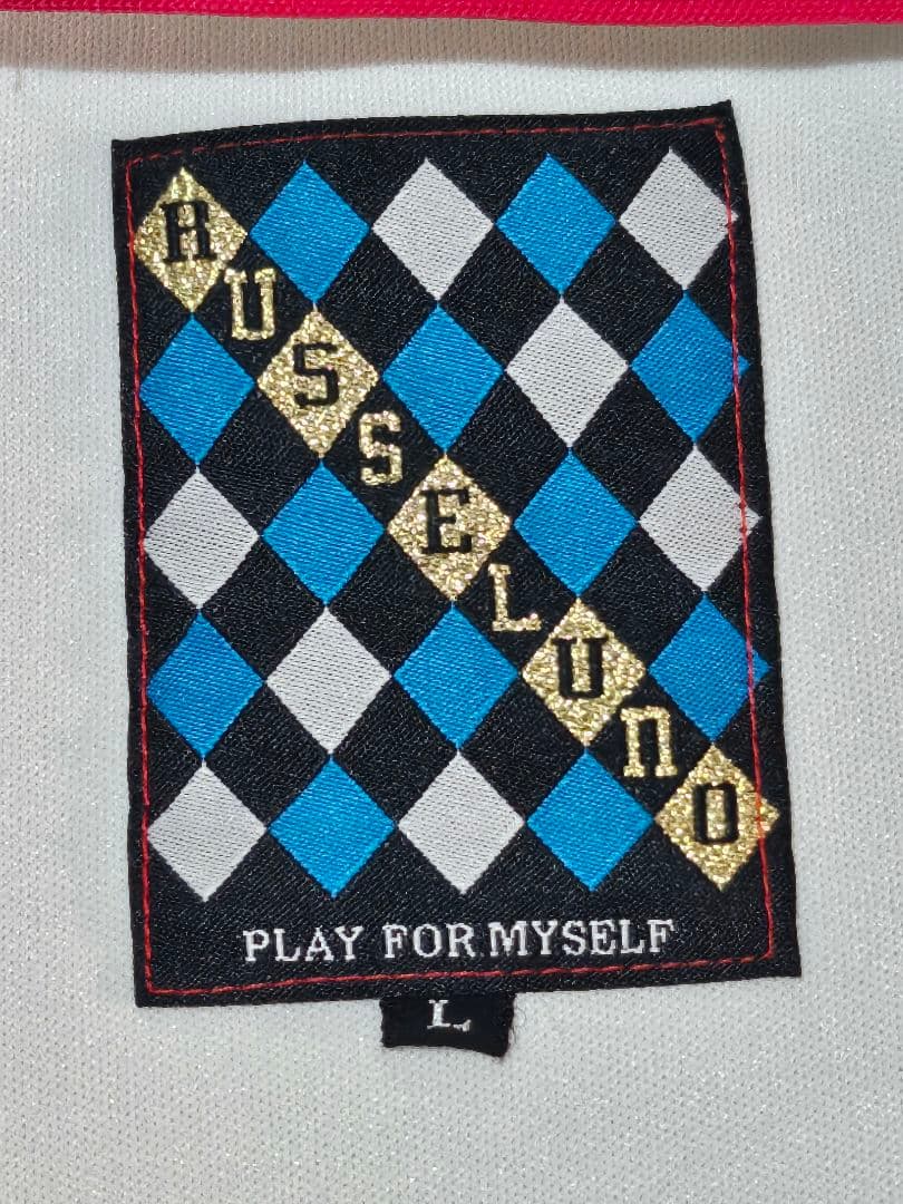 RUSSELUNO ゴルフジャケット Lサイズ