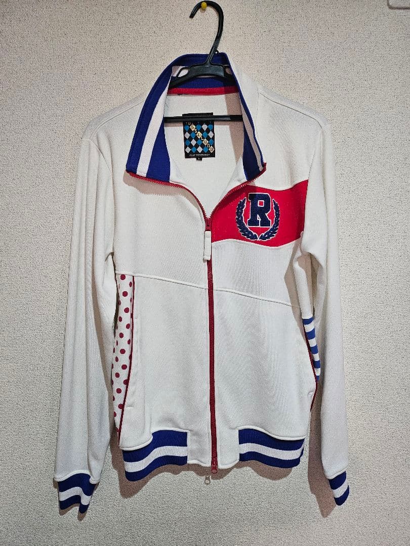 RUSSELUNO ゴルフジャケット Lサイズ