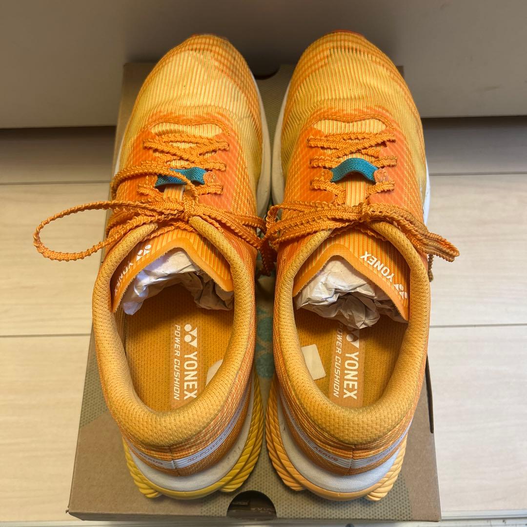 【かずやま】ヨネックス カーボンクルーズエアラスメン 26.5cm