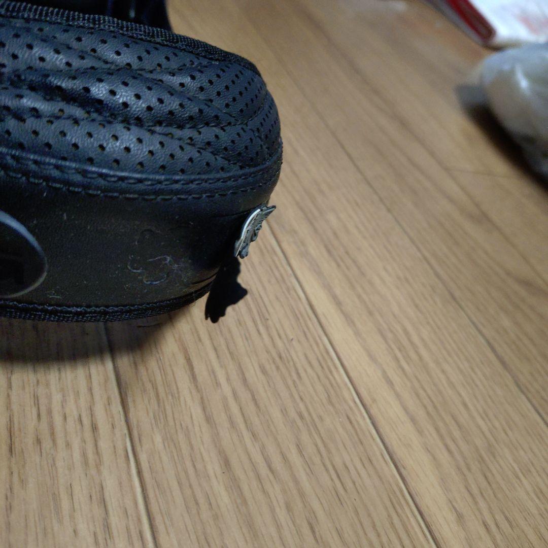 BURTON CUSTOM ブラックビンディングМサイズ