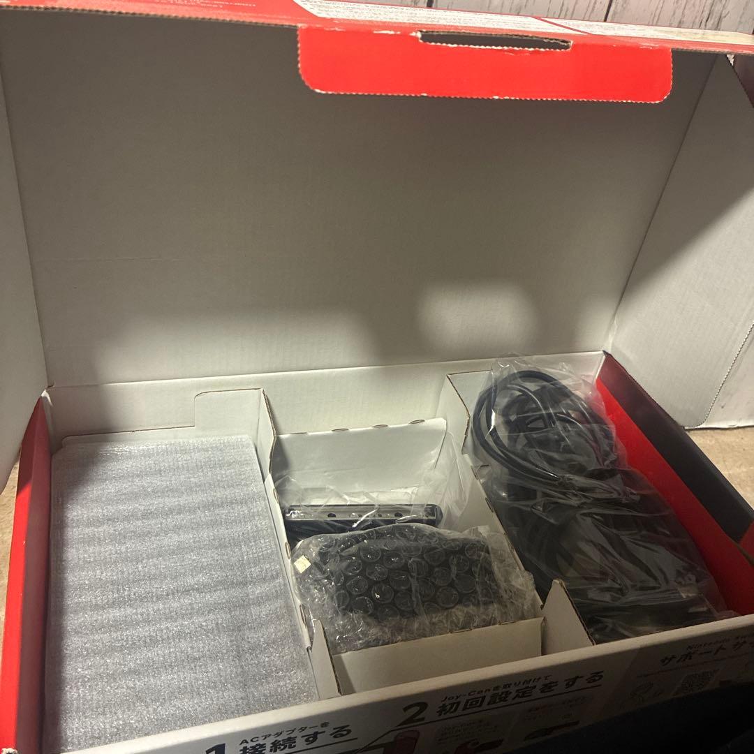 【美品】Nintendo Switch 本体セット（付属品完備）