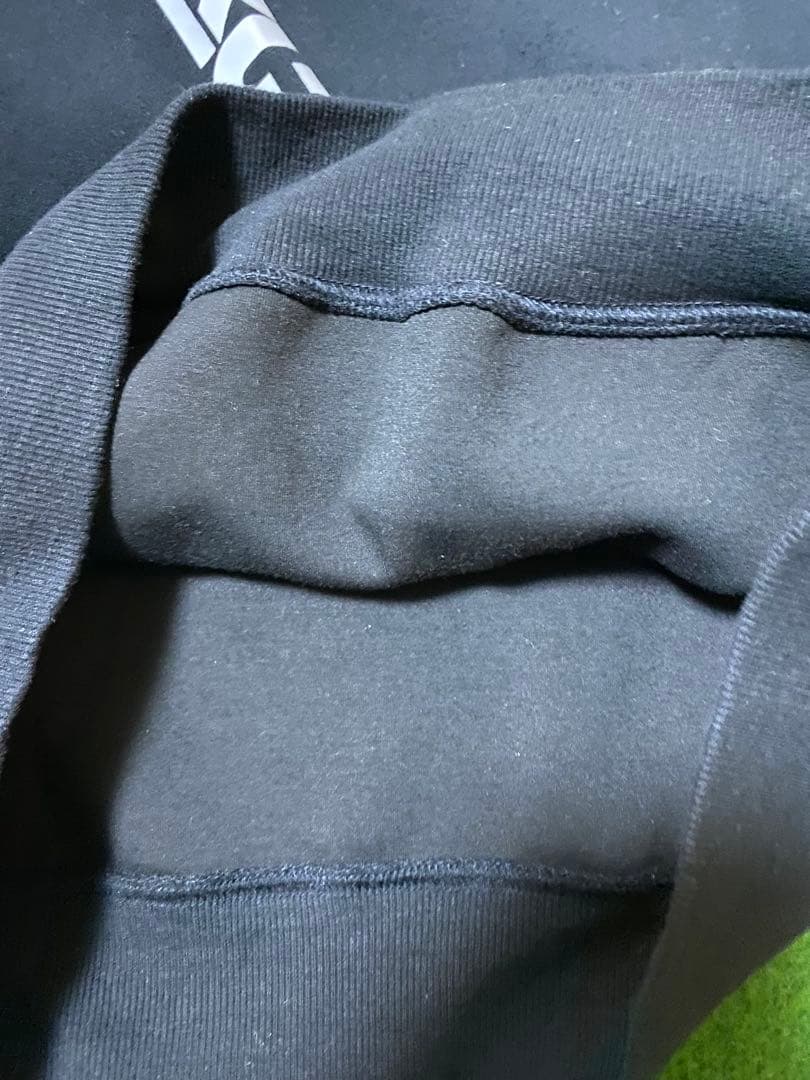 ニューエラ ゴルフ　スウェット ハーフジップジャケットARCHI VIOとコラボ