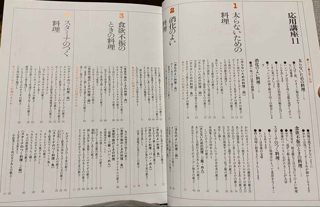 世界文化社　料理教室　昭和レトロ　料理本　レシピ本　レシピ　レトロ　家庭画報