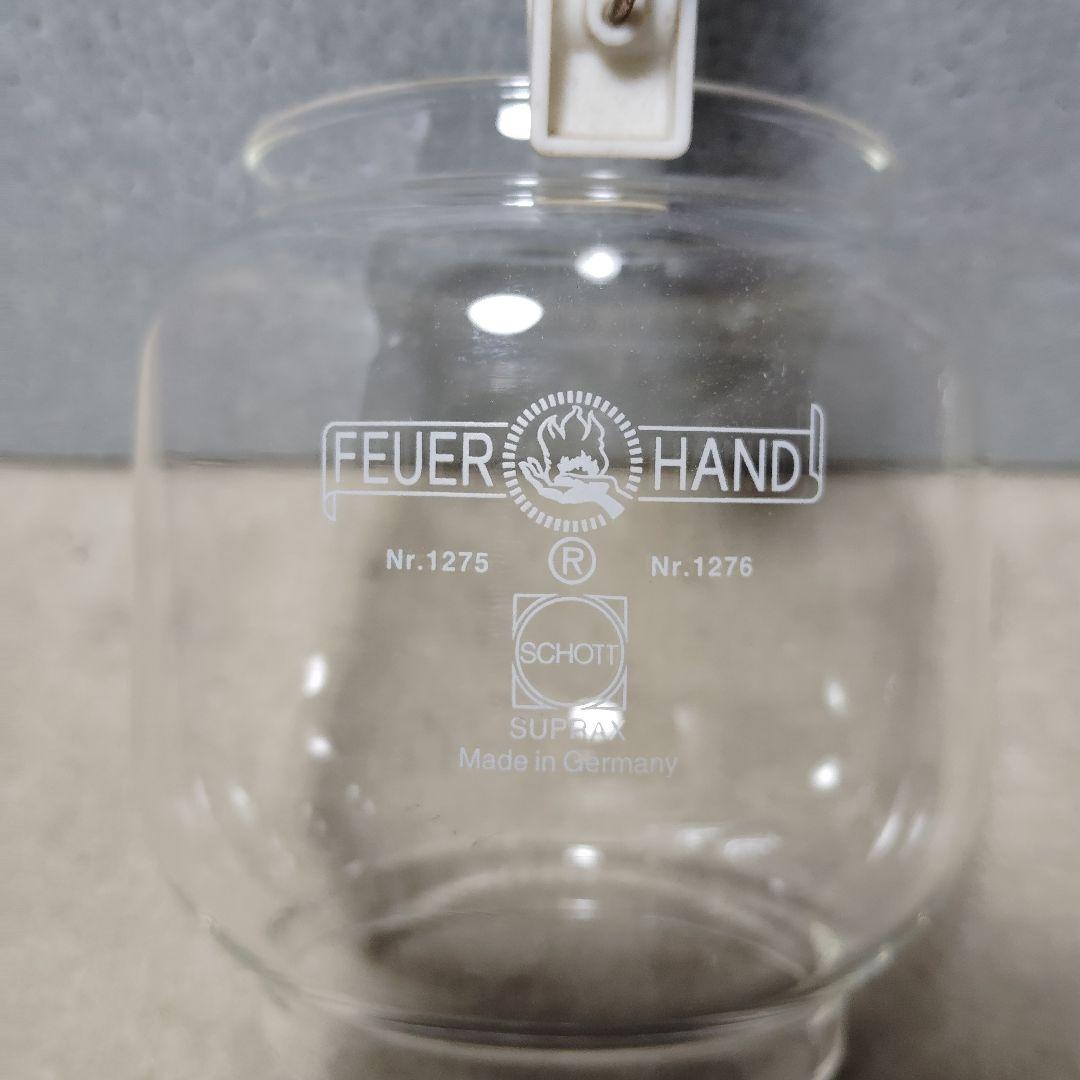 純正ホヤ　DIETZ78 FEUERHANDO276 レイルロードランタン