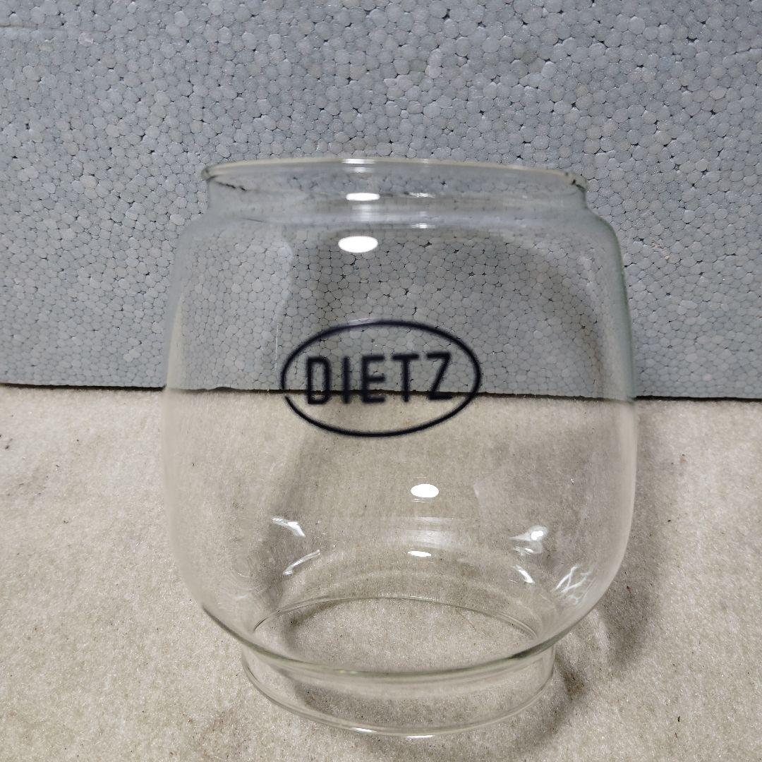 純正ホヤ　DIETZ78 FEUERHANDO276 レイルロードランタン